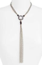 Women's Nakamol Design Chain Y Necklace