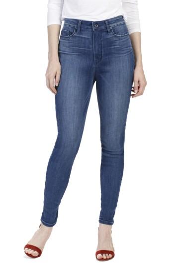 Women's Paige Transcend - Margot High Waist Ultra Skinny Jeans