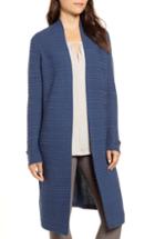 Women's Nic+zoe Dawn To Dusk Cardigan - Blue