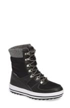 Women's Cougar Vergio Waterproof Winter Boot M - Black