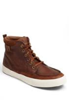 Men's Polo Ralph Lauren 'tedd' Sneaker .5 D - Brown