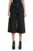 Women's Noir Kei Ninomiya Floral Jacquard Culottes
