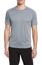 Men's Hurley Icon Quick-dry Surf T-shirt - Grey