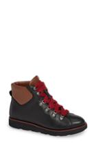 Women's Bionica Natick Lace-up Boot M - Black