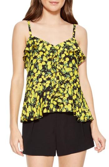 Women's Parker Bonnie Top, Size - Yellow