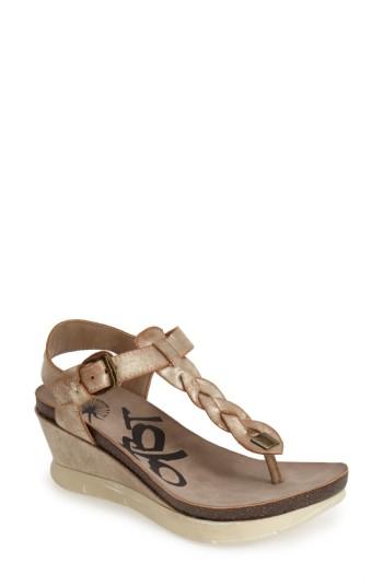 Women's Otbt 'graceville' Platform Wedge Sandal
