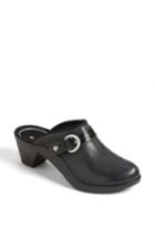 Women's Romika 'mokasetta 279' Mule -6.5us / 37eu - Black