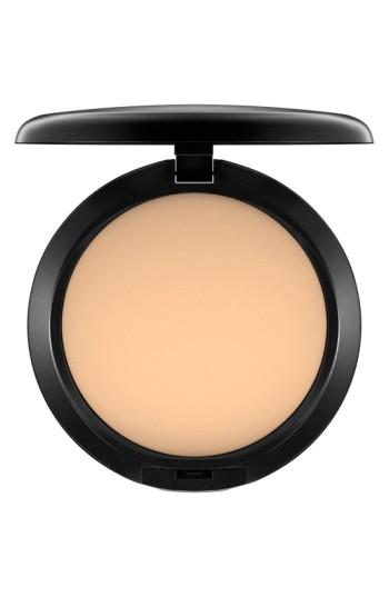 Mac Studio Fix Powder Foundation - Nc35 Neutral Beige Golden