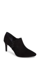 Women's Calvin Klein Joanie Bootie M - Black