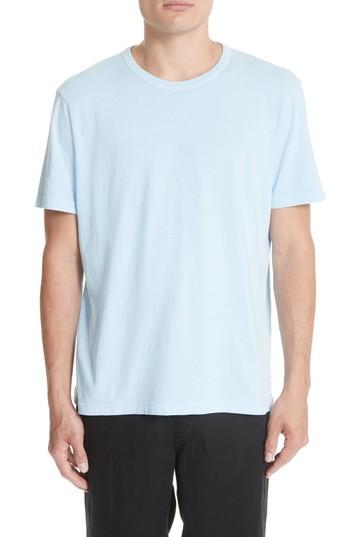 Men's Our Legacy New Box T-shirt Eu - Blue