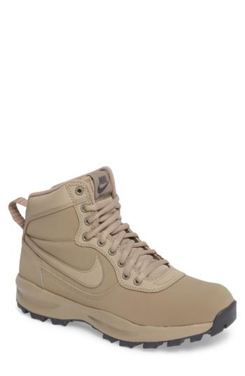 Men's Nike Manoadome Boot .5 M - Brown