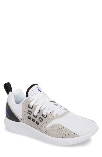 Men's Nike Jordan Grind Running Shoe M - White