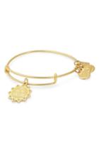 Women's Alex And Ani Charity By Design You Are My Sunshine Charm Bracelet