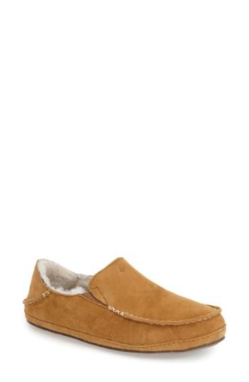 Women's Olukai Nohea Nubuck Slipper