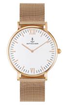 Women's Kapten & Son Campina Mesh Strap Watch, 36mm
