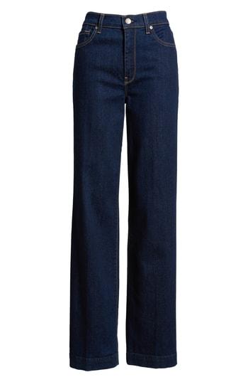 Women's 7 For All Mankind Alexa High Waist Trouser Jeans