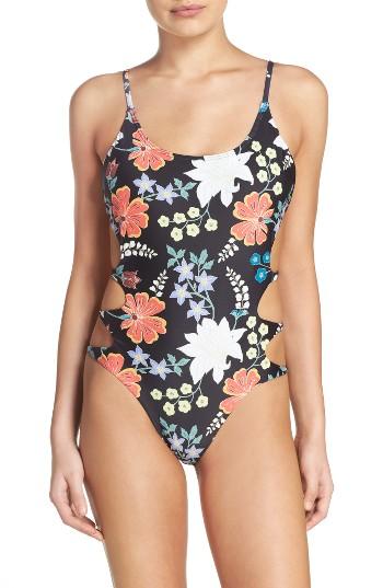 Women's Byrds Of Paradise Zuma One-piece Swimsuit