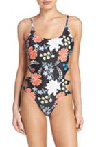 Women's Byrds Of Paradise Zuma One-piece Swimsuit