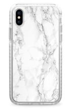 Casetify White Marble Iphone X Case - White