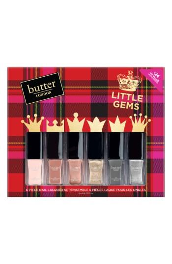 Butter London Little Gems Collection - No Color