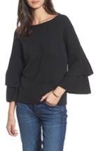 Women's Madewell Tier Sleeve Sweater