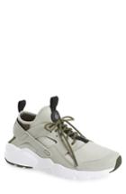 Men's Nike Air Huarache Run Ultra Sneaker M - Grey