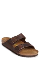 Men's Birkenstock 'arizona' Slide -11.5us / 44eu D - Brown