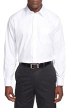 Men's Nordstrom Men's Shop Smartcare(tm) Traditional Fit Dress Shirt 32 - White