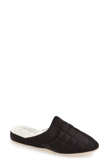 Women's Patricia Green 'jackie' Slipper M - Black