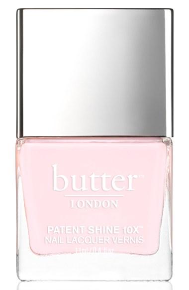 Butter London 'patent Shine 10x' Nail Lacquer - Twist & Twirl