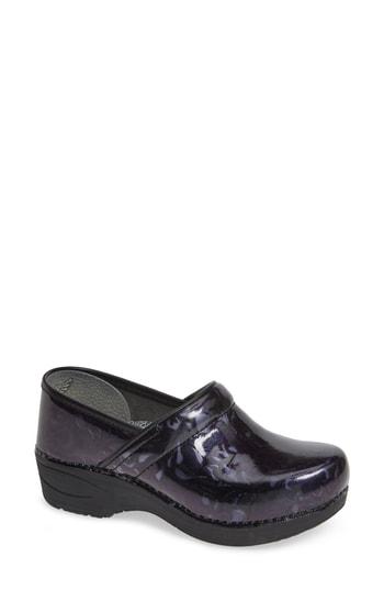 Women's Dansko Pro Xp 2.0 Clog .5-10us / 40eu M - Purple
