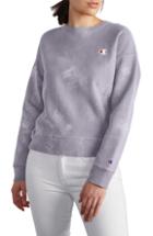 Women's Champion Garment Dyed Sweatshirt