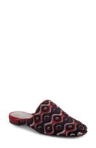 Women's Stuart Weitzman The Pipemulearky Slide M - Red