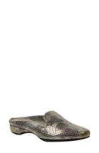 Women's J. Renee Chesir Mule B - Metallic