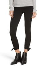 Women's Bp. Side Tie Leggings, Size - Black