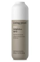 Living Proof No Frizz Weightless Styling Spray .7 Oz