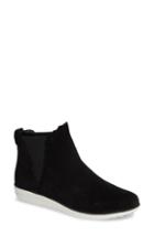 Women's Aetrex Alanna Slip-on High Top Sneaker -6.5us / 36eu - Black