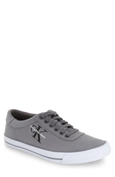 Men's Calvin Klein Jeans 'oscar' Low Top Sneaker