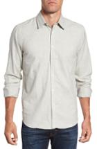 Men's Jeremy Argyle Slim Fit Sport Shirt - Grey