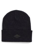 Women's Rag & Bone Jubilee Wool Blend Beanie - Blue