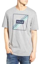 Men's Hurley Icon Slash Graphic T-shirt