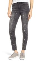 Women's Kenneth Cole New York Washed Down Painter Jeans - Blue