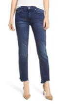 Women's Mother The Rascal Ankle Chew Straight Leg Jeans