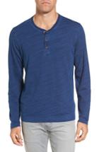 Men's Tailor Vintage Slub Jersey Henley