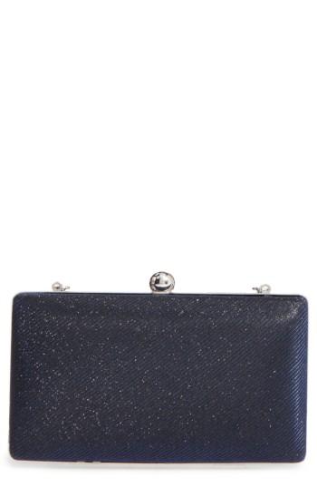 Menbur Freetown Minaudiere - Blue