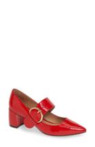 Women's Linea Paolo Burton Mary Jane Pump