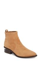 Women's Alexander Wang Kori Block Heel Bootie Us / 40eu - Beige