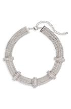 Women's Leith Crystal Statement Collar Necklace