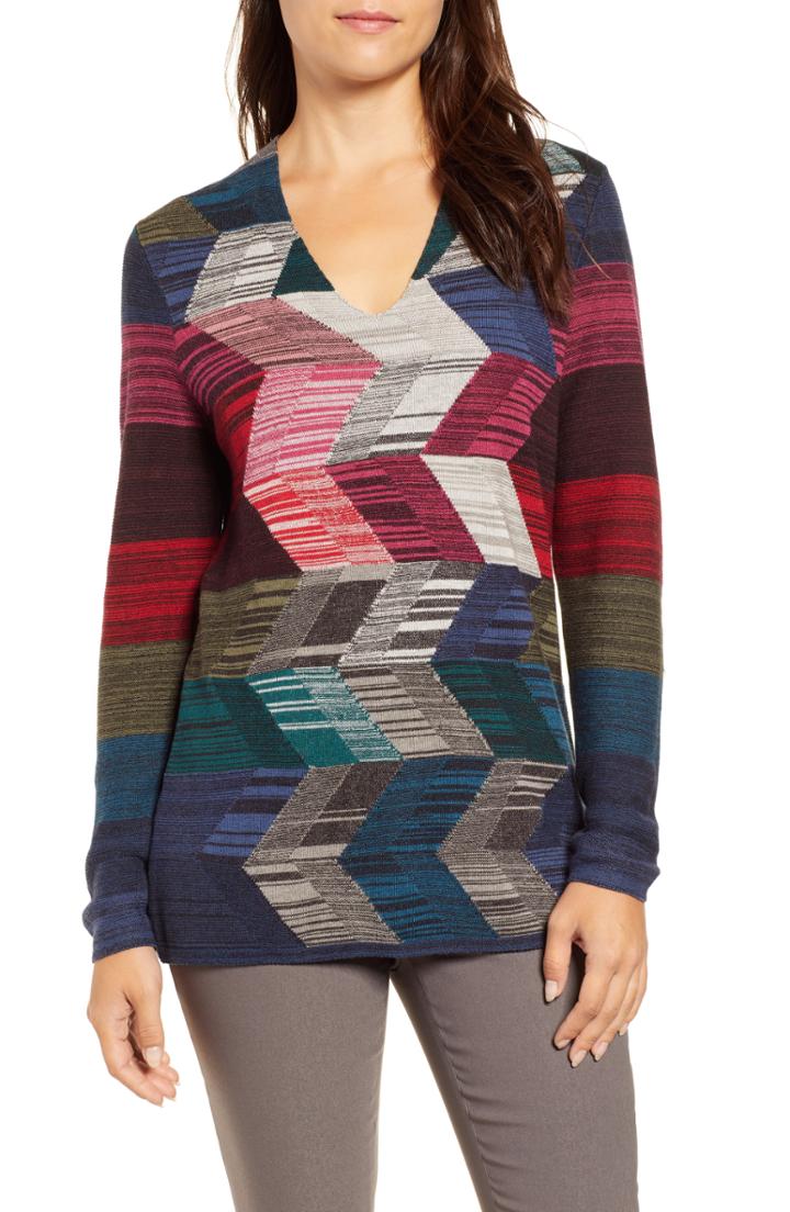 Women's Nic+zoe Arctic Heat Sweater