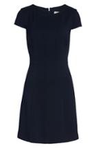 Women's Harper Rose Cap Sleeve Fit & Flare Dress (similar To 16w) - Blue